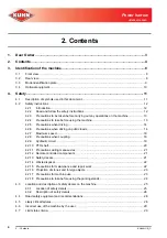 Предварительный просмотр 4 страницы KUHN HR4004D Operator'S Manual