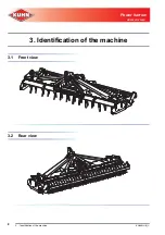 Предварительный просмотр 8 страницы KUHN HR4004D Operator'S Manual