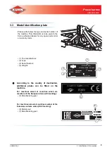 Предварительный просмотр 9 страницы KUHN HR4004D Operator'S Manual