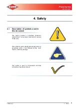 Предварительный просмотр 11 страницы KUHN HR4004D Operator'S Manual