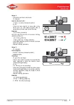 Предварительный просмотр 17 страницы KUHN HR4004D Operator'S Manual