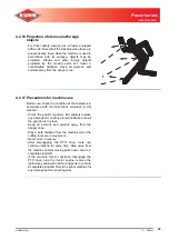 Предварительный просмотр 23 страницы KUHN HR4004D Operator'S Manual