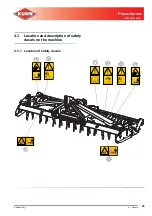 Предварительный просмотр 25 страницы KUHN HR4004D Operator'S Manual