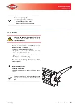 Предварительный просмотр 33 страницы KUHN HR4004D Operator'S Manual