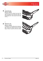 Предварительный просмотр 34 страницы KUHN HR4004D Operator'S Manual