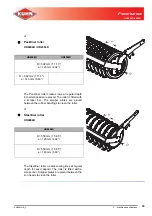 Предварительный просмотр 35 страницы KUHN HR4004D Operator'S Manual