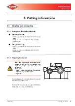 Предварительный просмотр 37 страницы KUHN HR4004D Operator'S Manual