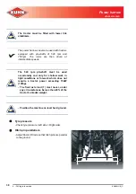 Предварительный просмотр 38 страницы KUHN HR4004D Operator'S Manual