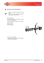 Предварительный просмотр 45 страницы KUHN HR4004D Operator'S Manual