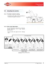 Предварительный просмотр 49 страницы KUHN HR4004D Operator'S Manual