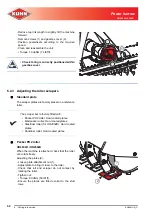 Предварительный просмотр 50 страницы KUHN HR4004D Operator'S Manual