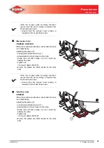 Предварительный просмотр 51 страницы KUHN HR4004D Operator'S Manual