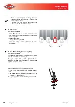 Предварительный просмотр 52 страницы KUHN HR4004D Operator'S Manual