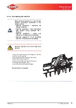 Предварительный просмотр 55 страницы KUHN HR4004D Operator'S Manual