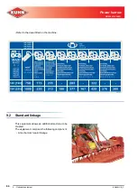 Предварительный просмотр 64 страницы KUHN HR4004D Operator'S Manual