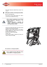 Предварительный просмотр 70 страницы KUHN HR4004D Operator'S Manual