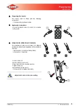 Предварительный просмотр 75 страницы KUHN HR4004D Operator'S Manual