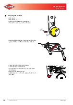 Предварительный просмотр 76 страницы KUHN HR4004D Operator'S Manual