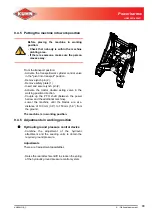 Предварительный просмотр 79 страницы KUHN HR4004D Operator'S Manual