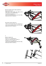 Предварительный просмотр 80 страницы KUHN HR4004D Operator'S Manual