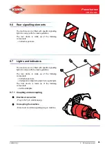 Предварительный просмотр 85 страницы KUHN HR4004D Operator'S Manual