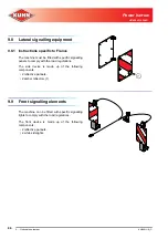 Предварительный просмотр 86 страницы KUHN HR4004D Operator'S Manual