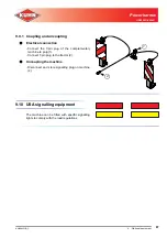 Предварительный просмотр 87 страницы KUHN HR4004D Operator'S Manual