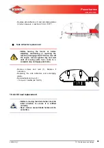 Предварительный просмотр 99 страницы KUHN HR4004D Operator'S Manual