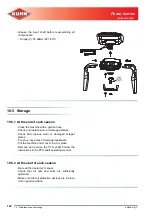 Предварительный просмотр 102 страницы KUHN HR4004D Operator'S Manual