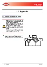 Предварительный просмотр 106 страницы KUHN HR4004D Operator'S Manual