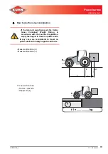 Предварительный просмотр 111 страницы KUHN HR4004D Operator'S Manual