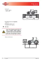 Предварительный просмотр 112 страницы KUHN HR4004D Operator'S Manual