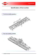 Preview for 6 page of KUHN HR6004DR Operator'S Manual