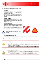 Preview for 12 page of KUHN HR6004DR Operator'S Manual