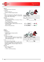 Preview for 14 page of KUHN HR6004DR Operator'S Manual