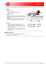 Preview for 15 page of KUHN HR6004DR Operator'S Manual