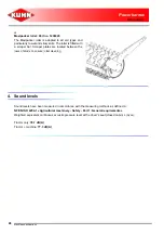 Preview for 30 page of KUHN HR6004DR Operator'S Manual