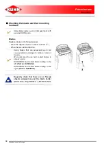 Preview for 76 page of KUHN HR6004DR Operator'S Manual