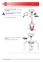 Preview for 82 page of KUHN HR6004DR Operator'S Manual