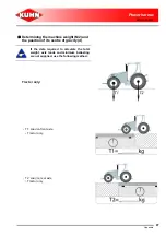 Preview for 89 page of KUHN HR6004DR Operator'S Manual