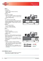 Preview for 18 page of KUHN HRB 122 Operator'S Manual