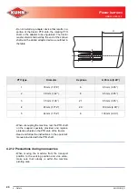 Preview for 20 page of KUHN HRB 122 Operator'S Manual