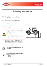 Preview for 34 page of KUHN HRB 122 Operator'S Manual