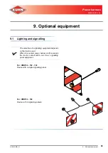 Preview for 59 page of KUHN HRB 122 Operator'S Manual