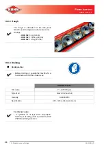 Preview for 64 page of KUHN HRB 122 Operator'S Manual