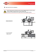 Preview for 77 page of KUHN HRB 122 Operator'S Manual