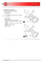 Preview for 50 page of KUHN HRB353D Operator'S Manual