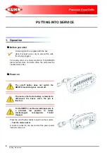 Предварительный просмотр 10 страницы KUHN KMD112 Complementary Instructions