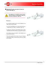 Предварительный просмотр 11 страницы KUHN KMD112 Complementary Instructions