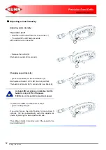 Предварительный просмотр 14 страницы KUHN KMD112 Complementary Instructions